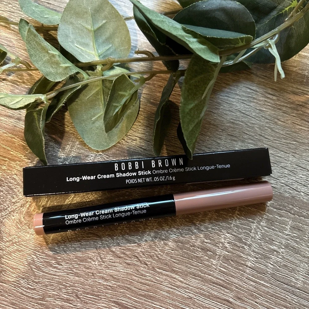 Bobbi Brown Long-Wear Cream Shadow Stick - Toffee Matte - 0.05oz Full Size NIB